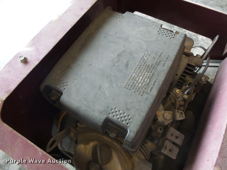 image for item K5549 Predator Pro welder