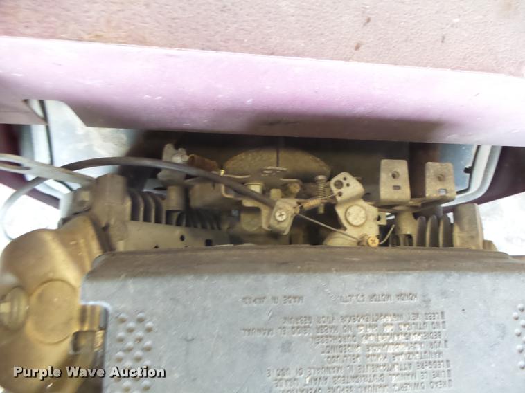 image for item K5549 Predator Pro welder