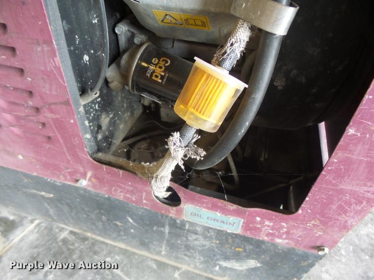 image for item K5549 Predator Pro welder