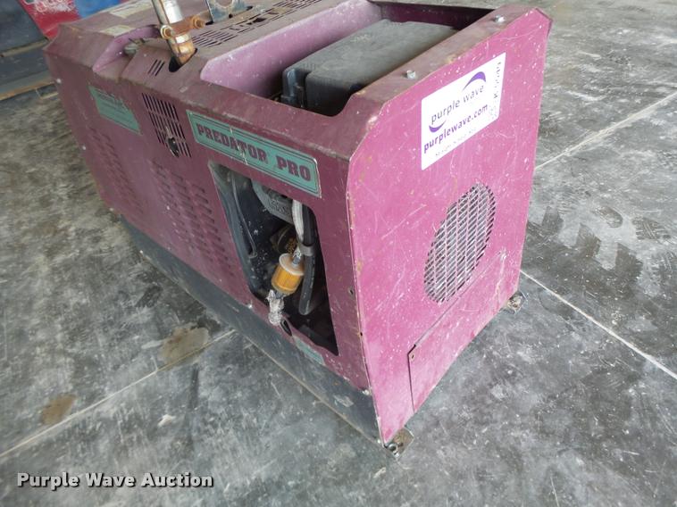 image for item K5549 Predator Pro welder