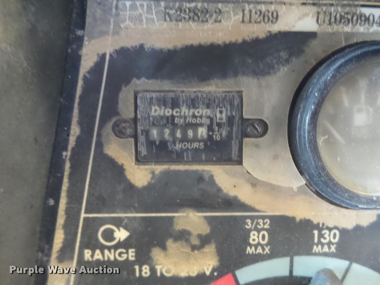 image for item K5550 Lincoln Ranger GXT welder