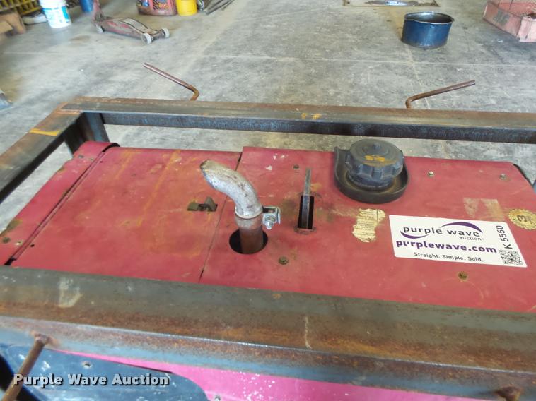 image for item K5550 Lincoln Ranger GXT welder