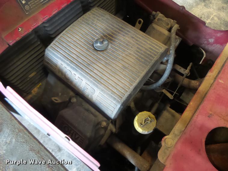 image for item K5550 Lincoln Ranger GXT welder