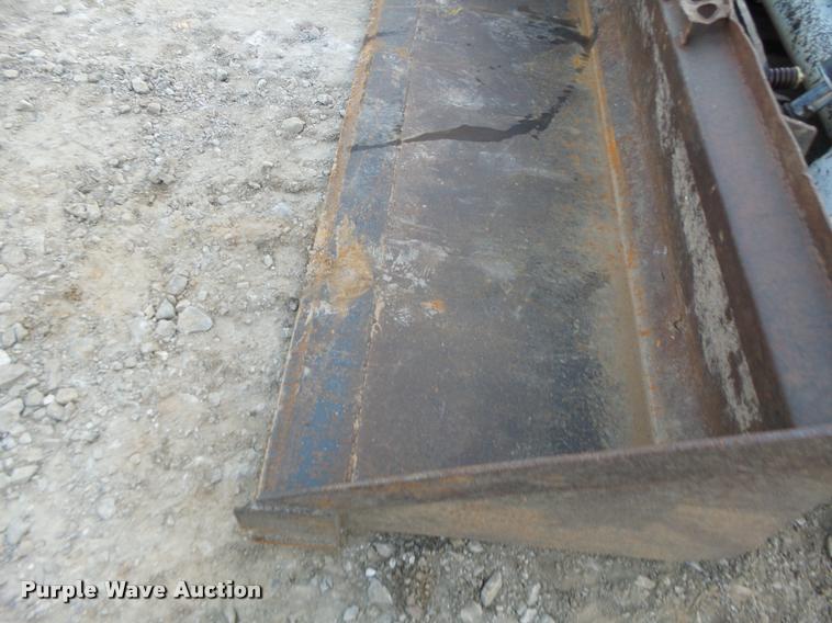 image for item K5554 2007 Bobcat T250 skid steer