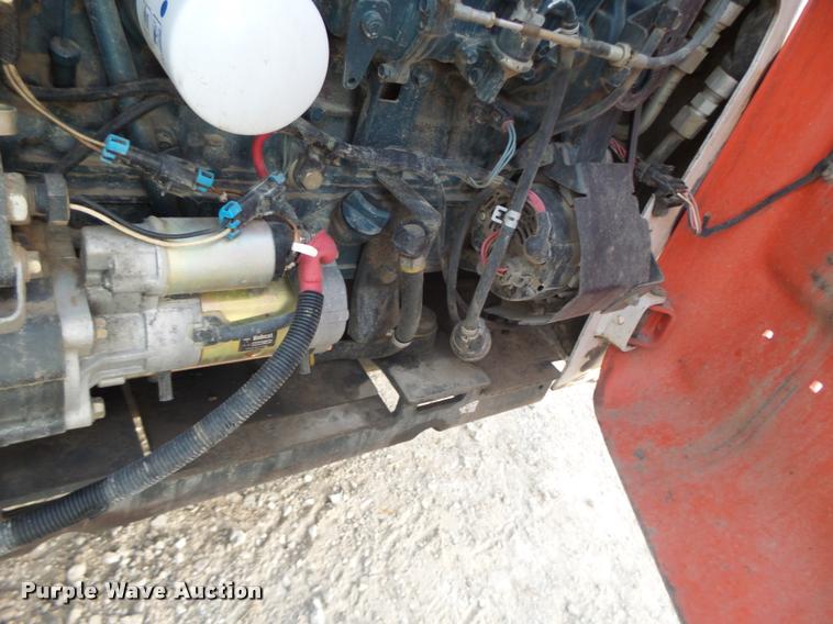 image for item K5554 2007 Bobcat T250 skid steer