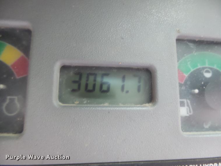 image for item K5554 2007 Bobcat T250 skid steer