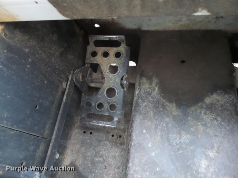 image for item K5554 2007 Bobcat T250 skid steer