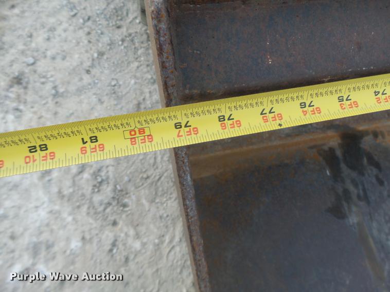 image for item K5554 2007 Bobcat T250 skid steer