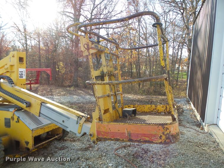 image for item K5557 Condor 38A boom lift