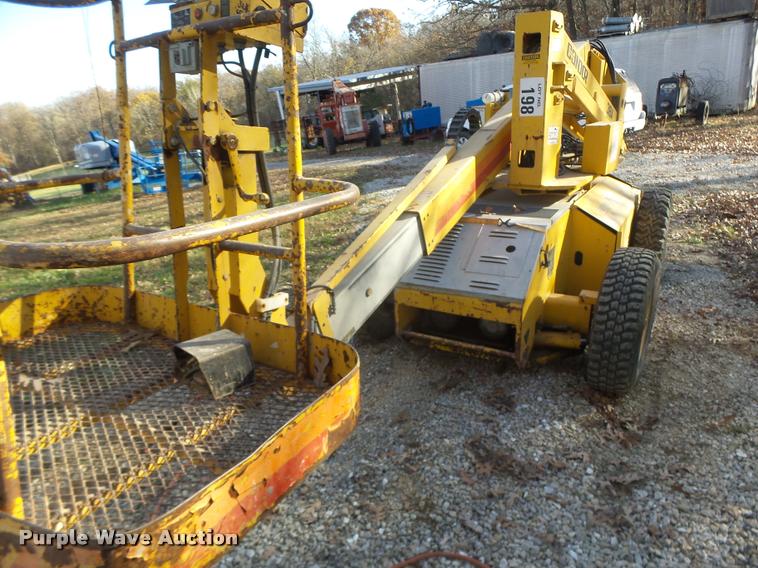image for item K5557 Condor 38A boom lift