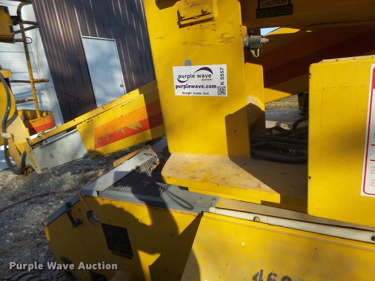 image for item K5557 Condor 38A boom lift