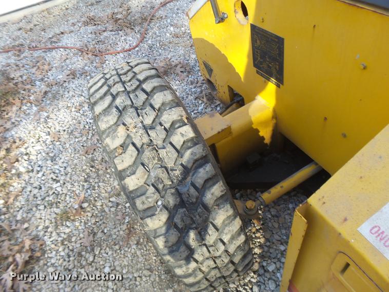 image for item K5557 Condor 38A boom lift