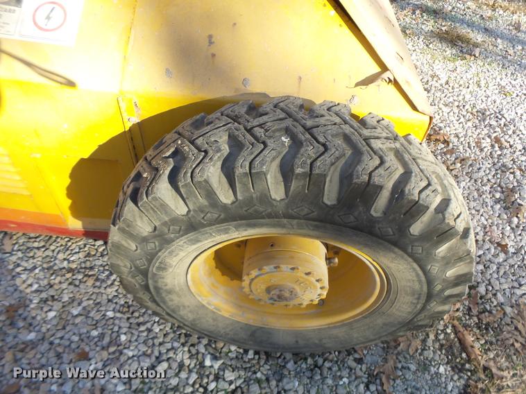 image for item K5557 Condor 38A boom lift