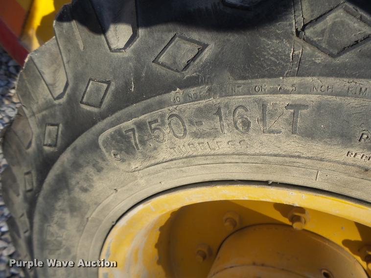 image for item K5557 Condor 38A boom lift