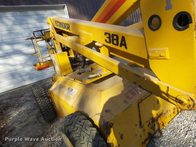 image for item K5557 Condor 38A boom lift