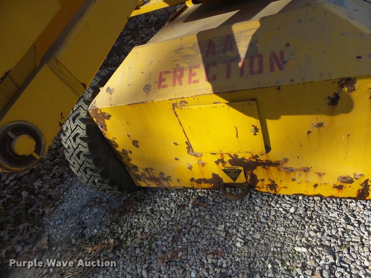 image for item K5557 Condor 38A boom lift