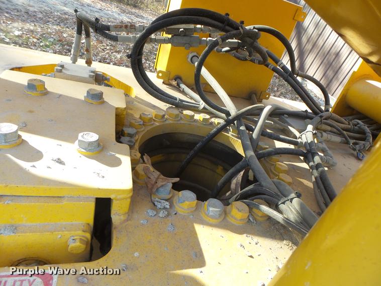 image for item K5557 Condor 38A boom lift