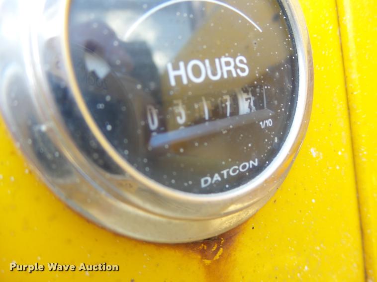 image for item K5557 Condor 38A boom lift