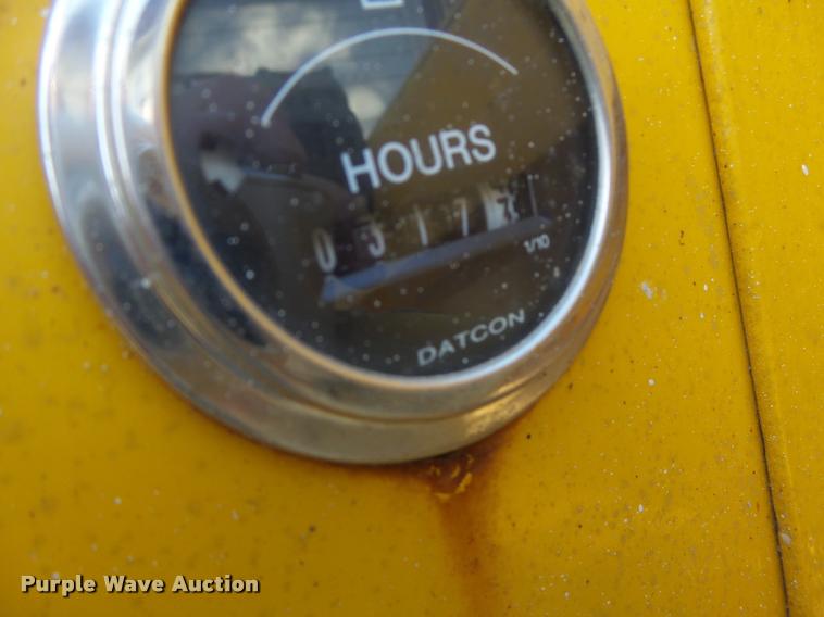 image for item K5557 Condor 38A boom lift