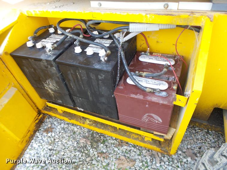 image for item K5557 Condor 38A boom lift