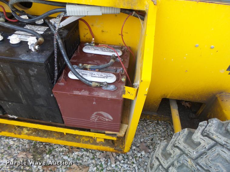 image for item K5557 Condor 38A boom lift