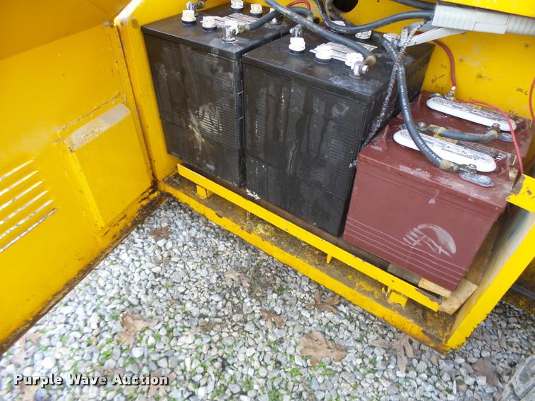 image for item K5557 Condor 38A boom lift