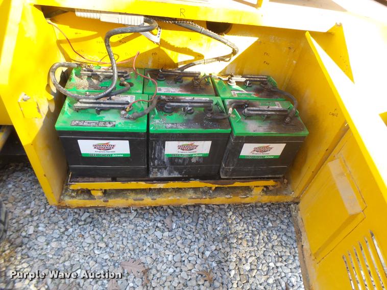 image for item K5557 Condor 38A boom lift