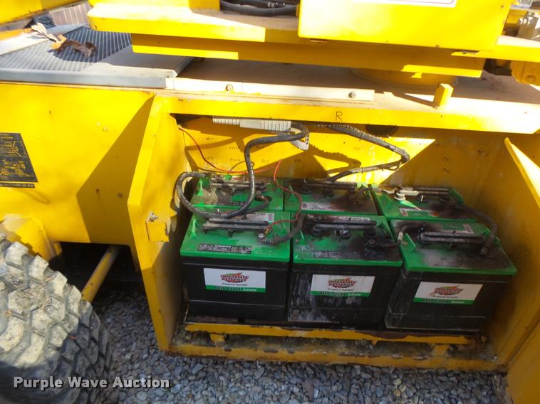 image for item K5557 Condor 38A boom lift