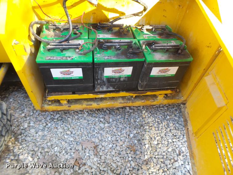 image for item K5557 Condor 38A boom lift