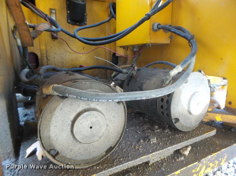 image for item K5557 Condor 38A boom lift