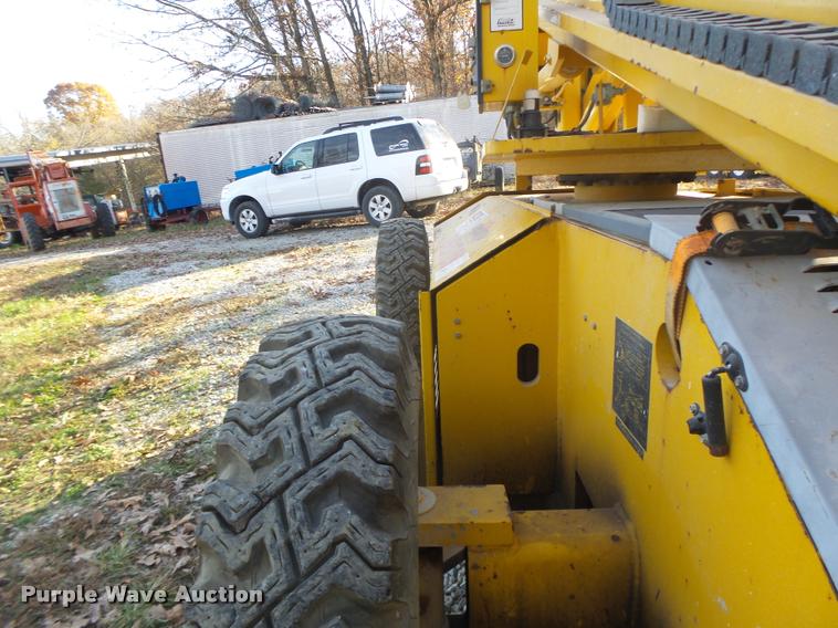 image for item K5557 Condor 38A boom lift