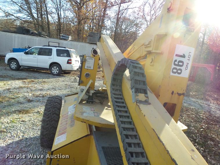 image for item K5557 Condor 38A boom lift