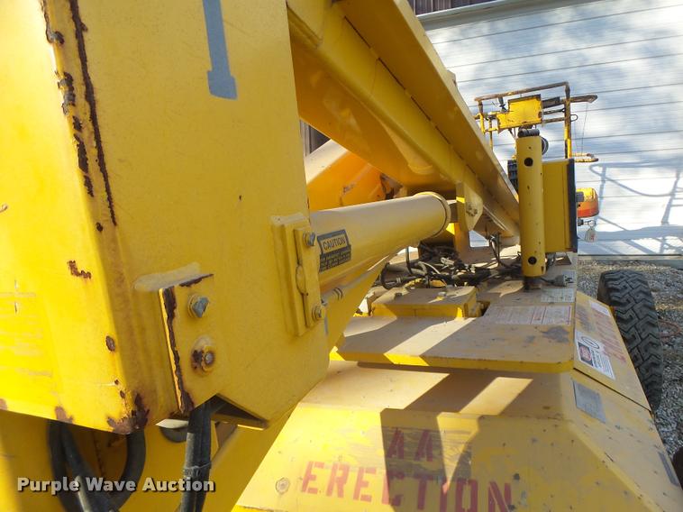 image for item K5557 Condor 38A boom lift