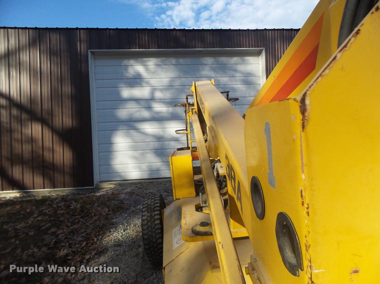 image for item K5557 Condor 38A boom lift