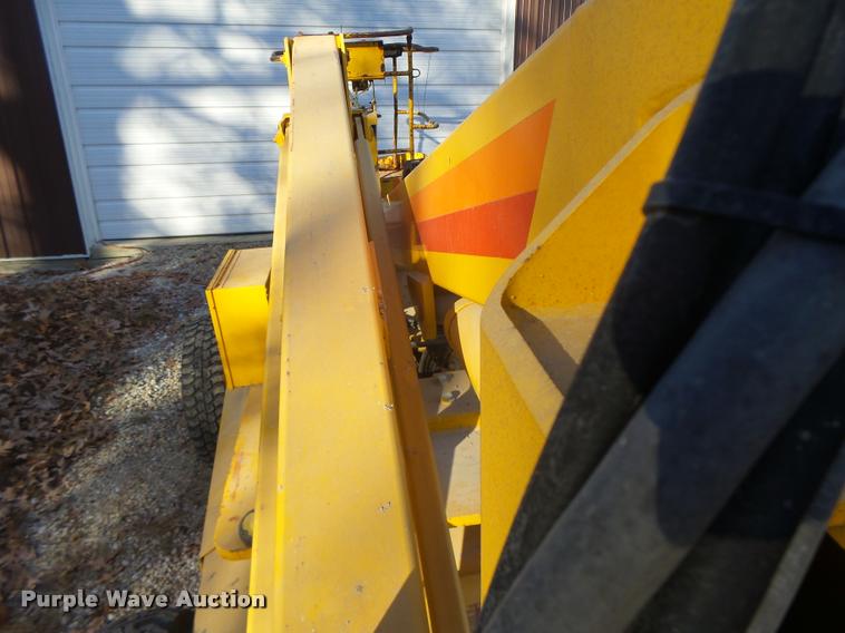 image for item K5557 Condor 38A boom lift