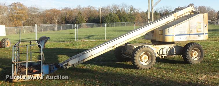 image for item K5558 Mark Lift CH60C boom lift