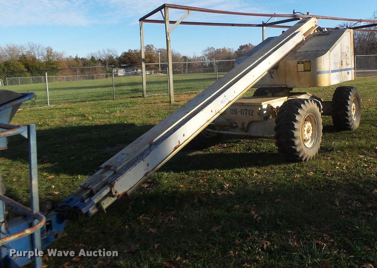 image for item K5558 Mark Lift CH60C boom lift