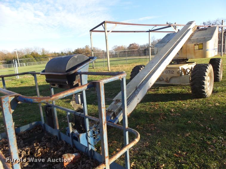 image for item K5558 Mark Lift CH60C boom lift