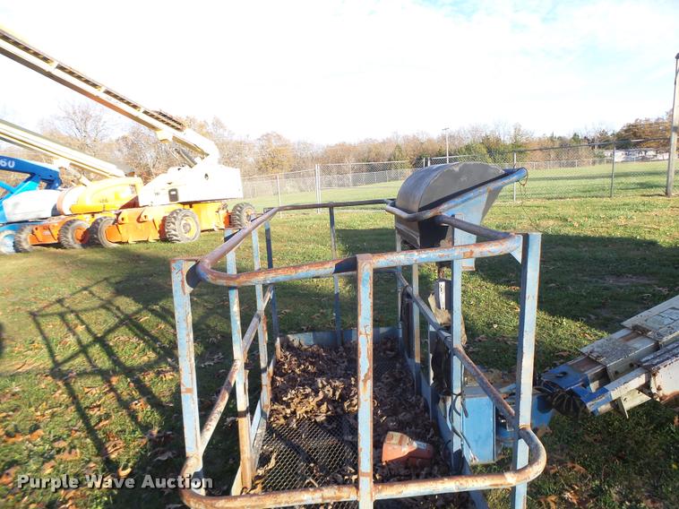 image for item K5558 Mark Lift CH60C boom lift