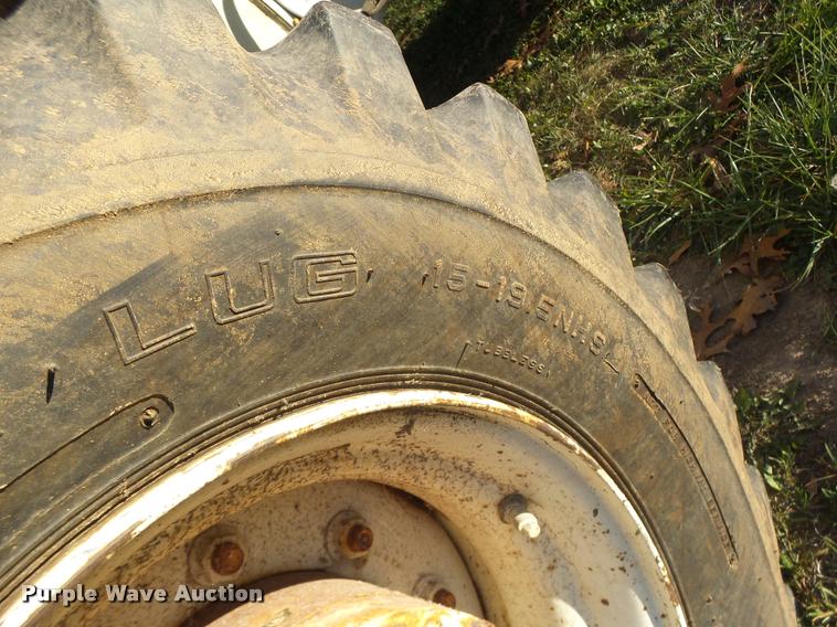 image for item K5558 Mark Lift CH60C boom lift