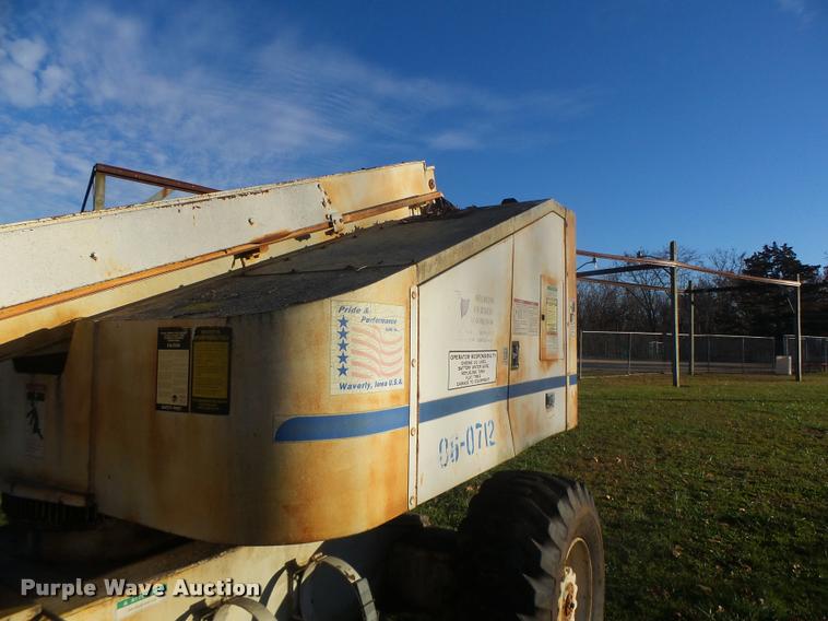 image for item K5558 Mark Lift CH60C boom lift