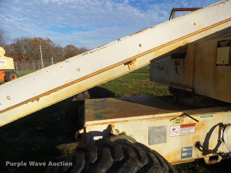 image for item K5558 Mark Lift CH60C boom lift