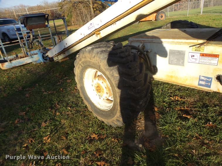 image for item K5558 Mark Lift CH60C boom lift