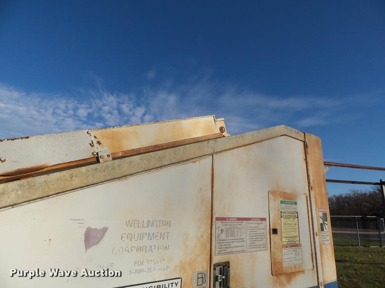 image for item K5558 Mark Lift CH60C boom lift