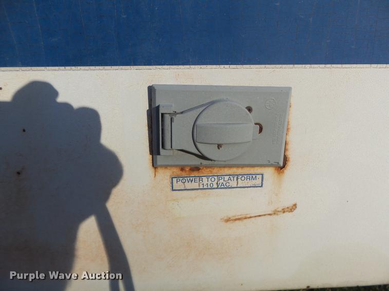 image for item K5558 Mark Lift CH60C boom lift