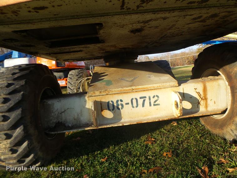 image for item K5558 Mark Lift CH60C boom lift