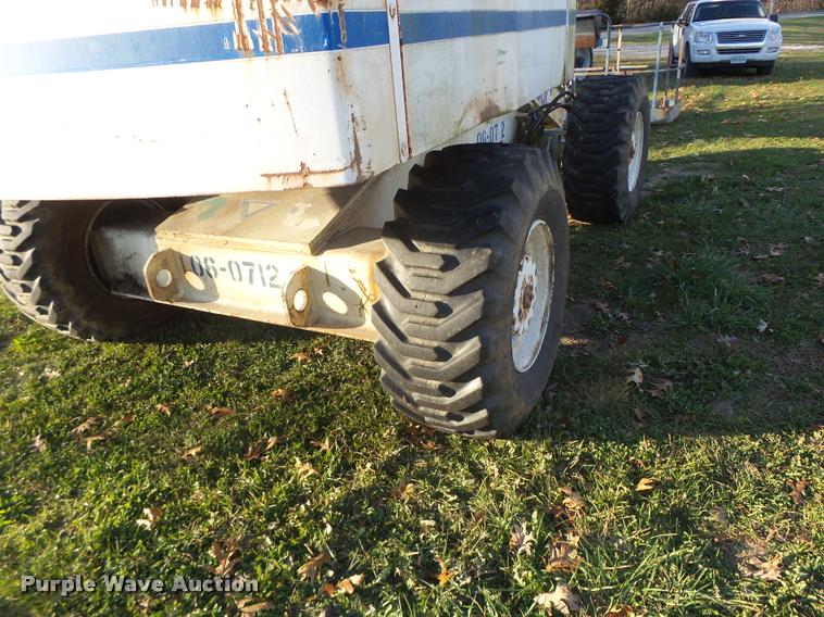 image for item K5558 Mark Lift CH60C boom lift