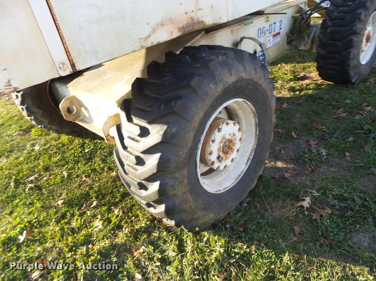 image for item K5558 Mark Lift CH60C boom lift