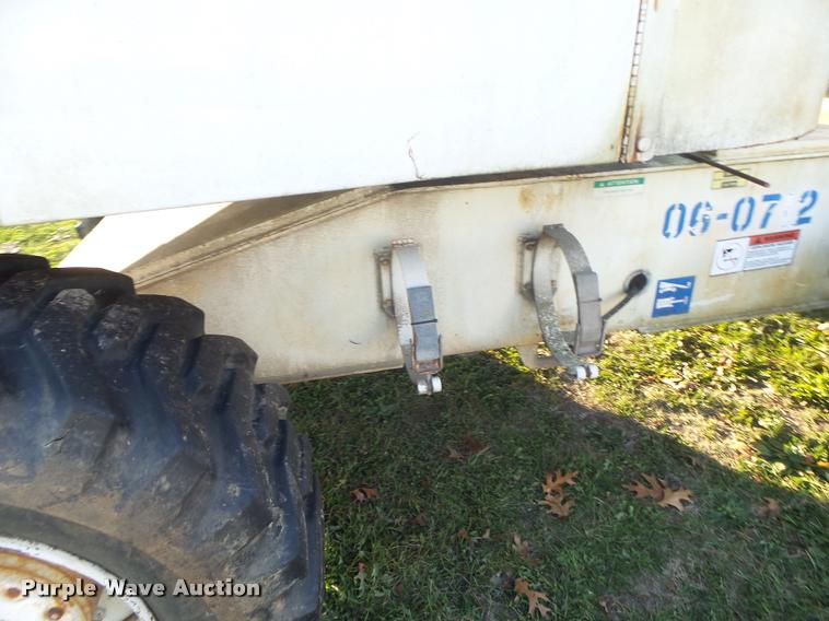 image for item K5558 Mark Lift CH60C boom lift