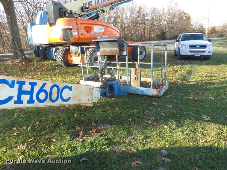 image for item K5558 Mark Lift CH60C boom lift